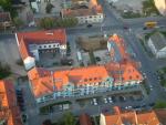 Gödöllő légifotók 2005.