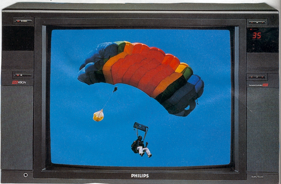 C90-91.066. Eje. Philips reklam