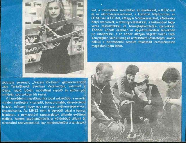 RC 014. Modellezes