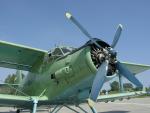 AN-2 repülőgép
