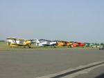 Budaörs 2001.07. vegyes AN-2 képek