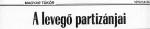 C083_1 A levego partizanjai