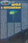 C103. Repulo a hatizsakban