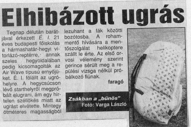 C111. Elhibazott ugras
