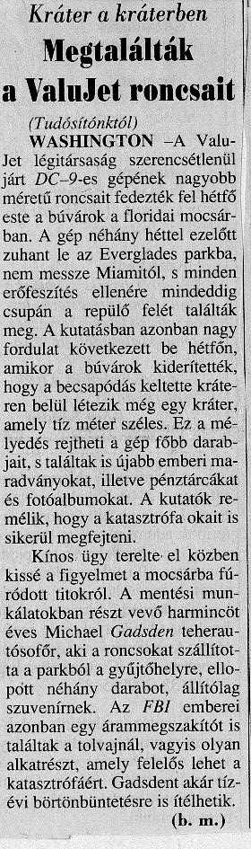 C125. Megtalaltak a roncsokat