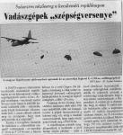 C155. Vadaszgepek szepsegversenye