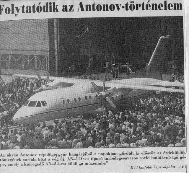 C159. Folytatodik az Antonov tortenelem