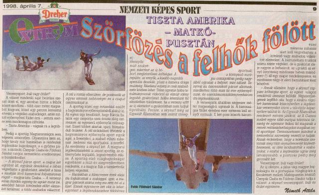 C178. Szorfozes a felhok folott
