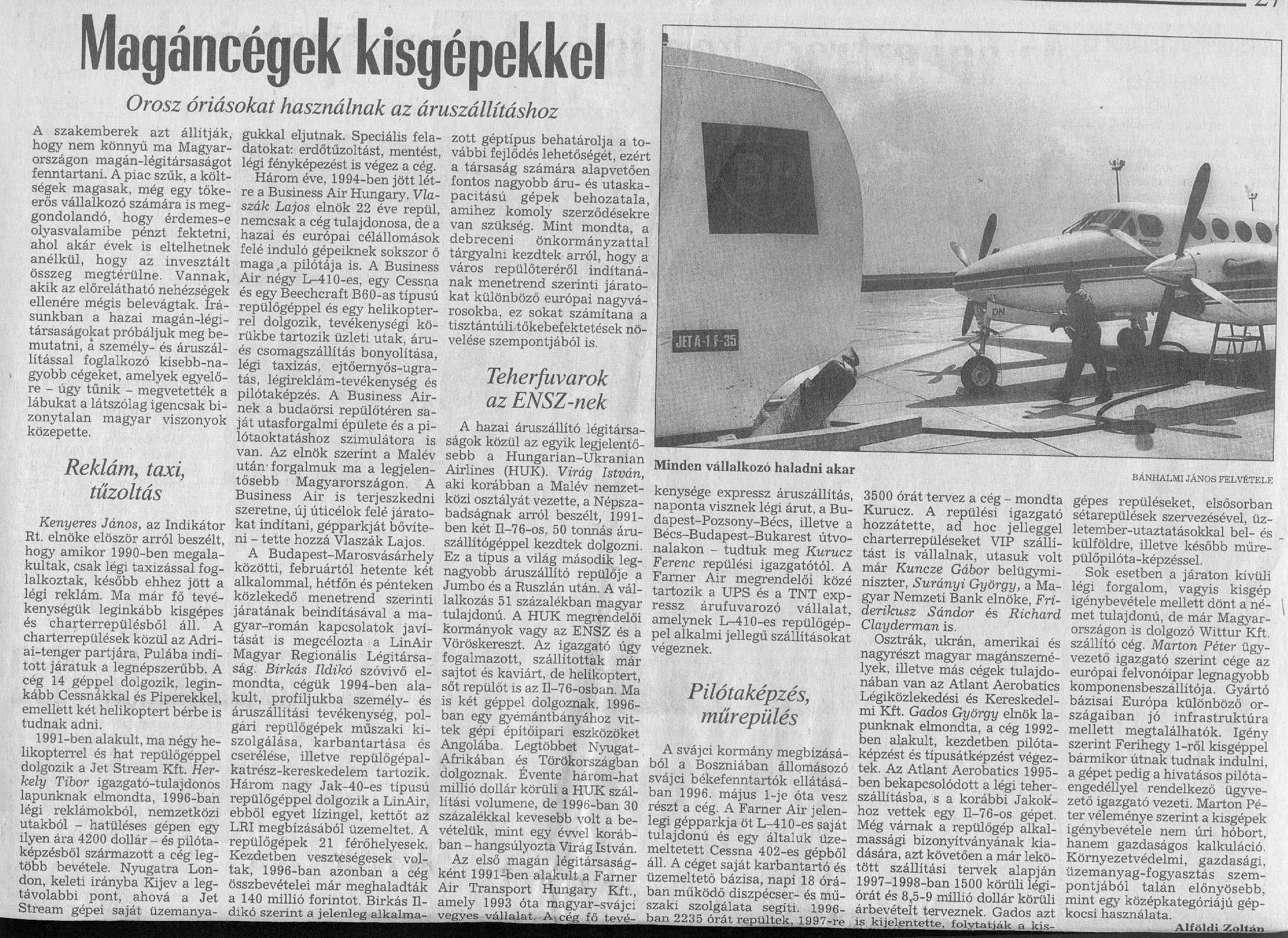 C232. Magancegek kisgepekkel