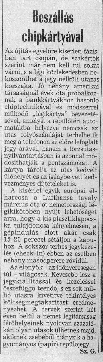 C239. Beszallas chipkartyaval