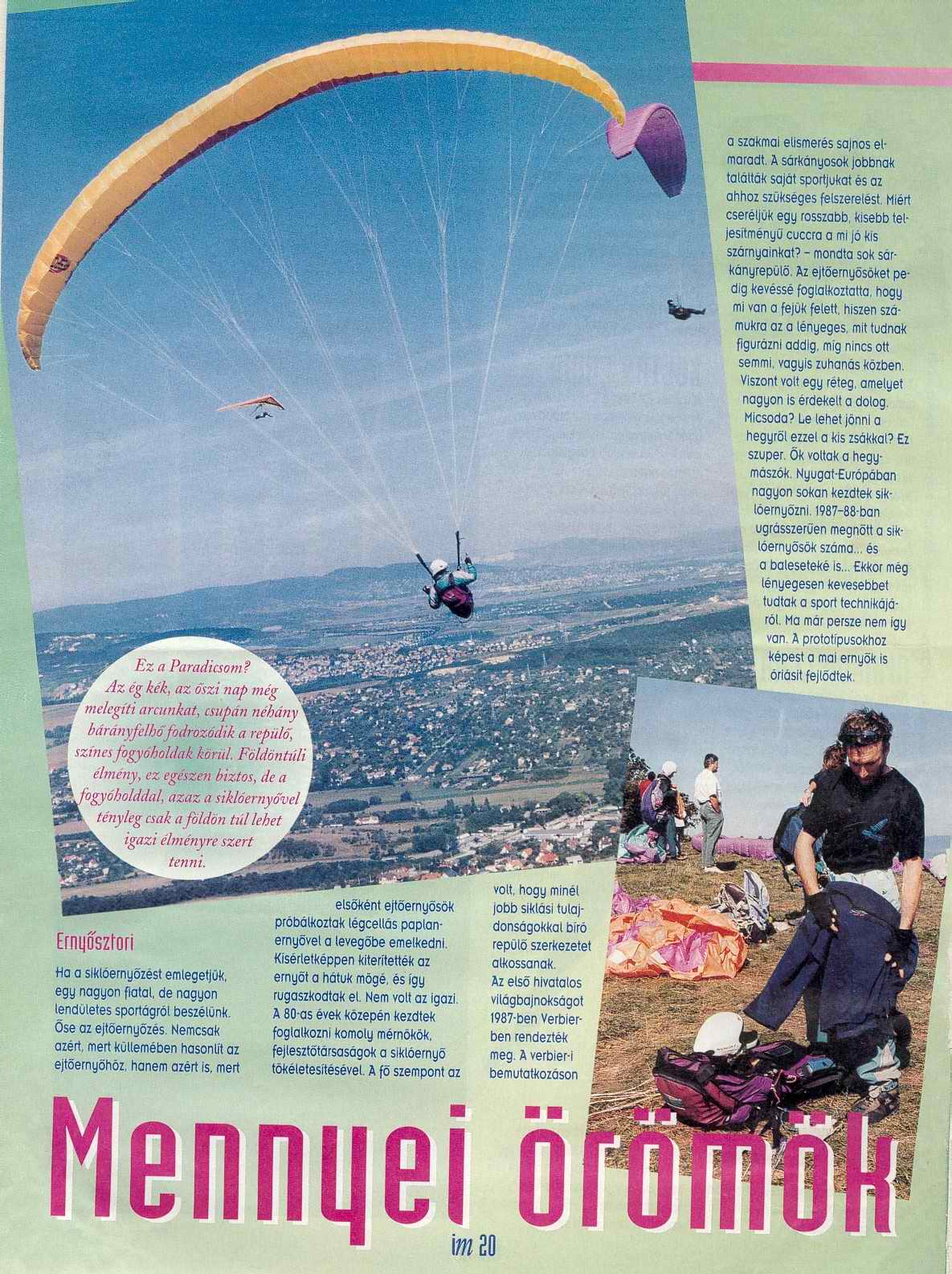 C261_1. Mennyei oromok