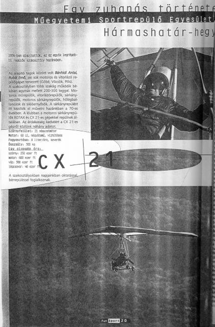 C264_1. Egy zuhanas tortenete