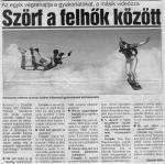 C265. Szorf a felhok kozott