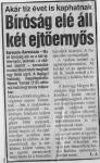 C298. Ejtoernyosok birosag elott