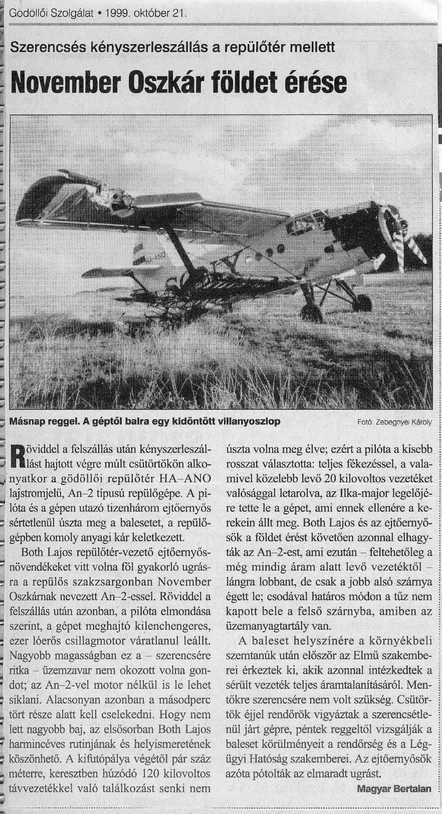 C307_1. AN-2 Baleset