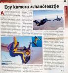 C310. Zuhano kamera