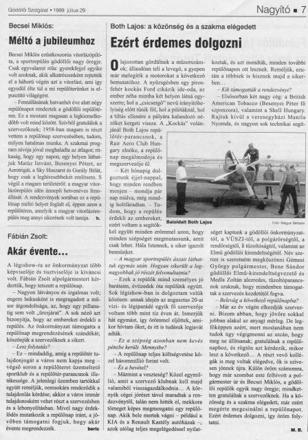 C325_7. Repnap Godollon