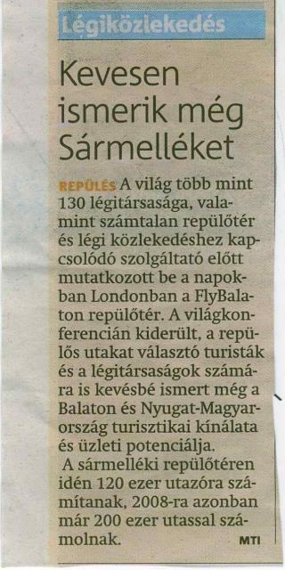 Cikk Sarmellek