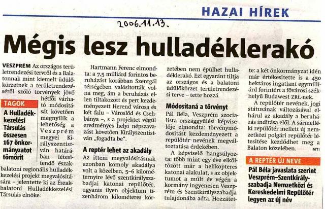 Hulladeklerako-repter