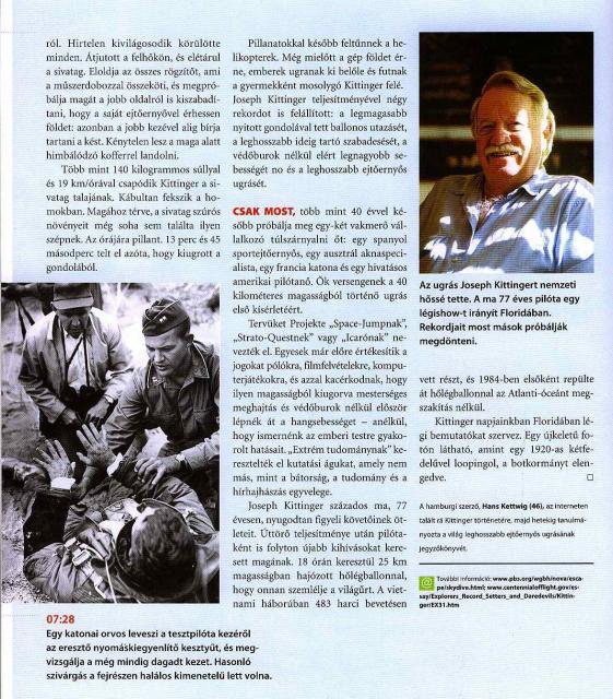 Kittinger 09