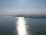 Balaton átrepülés