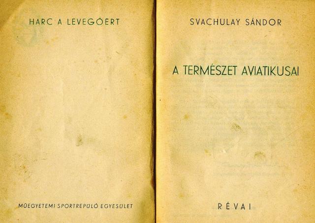 A Termeszet Aviatikusai 02