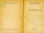 Az Utolso Ut