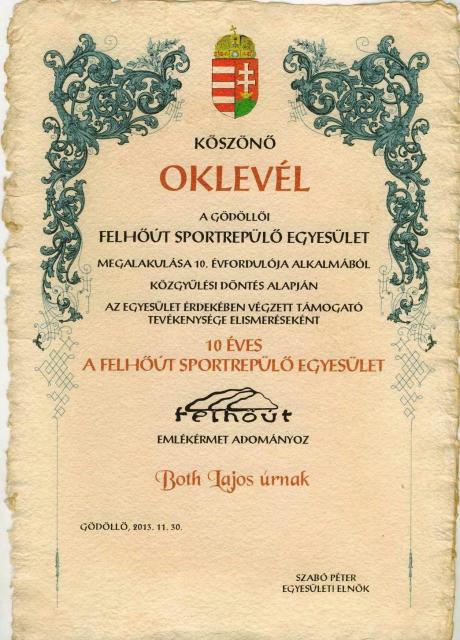 Oklevel10 BL