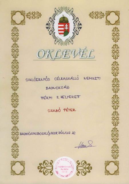 SzPOklevel2008