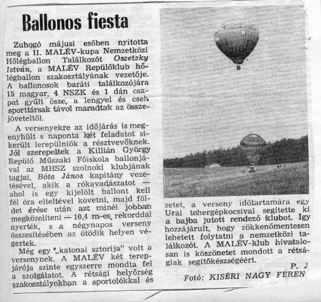 C89-90.014. Ballon