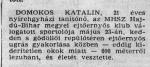 C89-90.016. Eje. Baleset Domokos K.