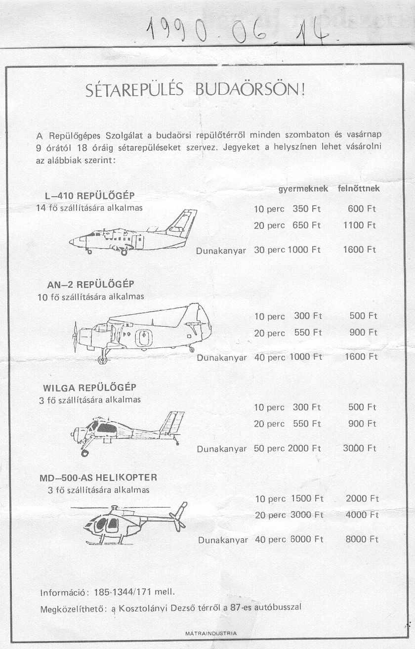 C89-90.047. Setarepules Budaorson