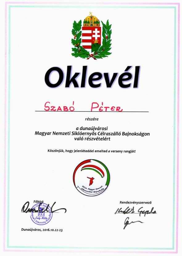 CelraNB oklevel